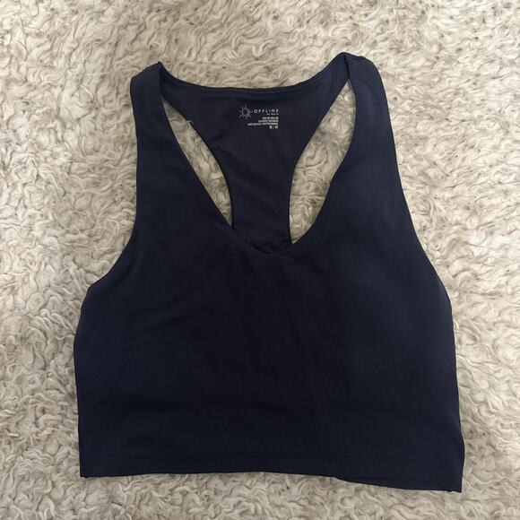 Aerie OFFLINE Real Me Recharge Bra - Picture 2 of 4